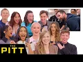 The Pitt Cast Finds Out Which Characters They Really Are