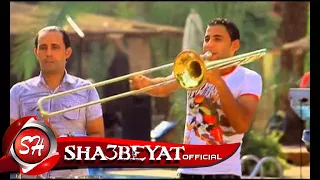 ابو انور شعبيات هى الاصل والباقى يسكت ويبص شعبيات اصل الاغنية مزيكا وشعبى وعاطفية دندنها