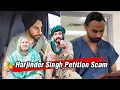 Download Lagu ⚠️ Harjinder Singh Petition Scam | Punjabi Singh Sardaar Lai Zaruri Message | Fake Petition Alert