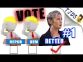 End Fear Voting Vote Your Values With Ranked Choice