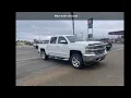 2018 Chevrolet Silverado 1500 LTZ - Mitch Smith Chevrolet