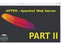 apache http server install and run Apache web server in Ubuntu Linux - Part 2