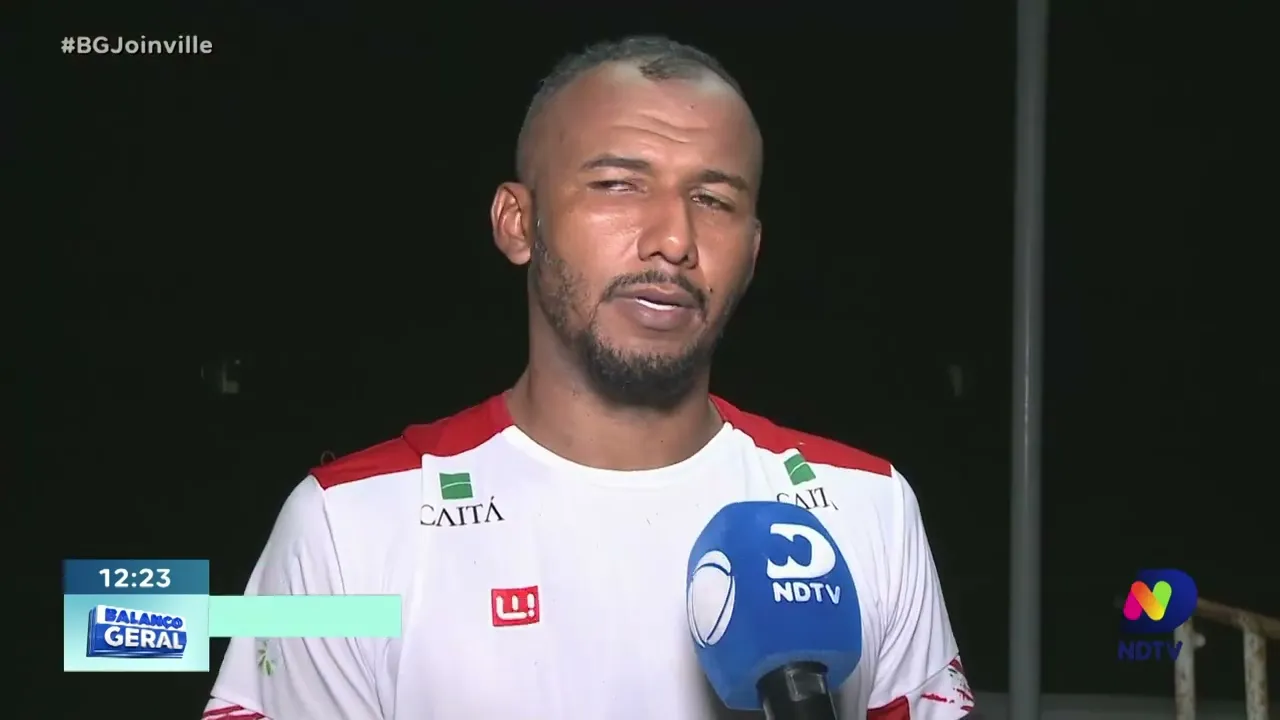 Campeonato Catarinense: JEC perde de virada para o Concórdia e sai da zona de classificação