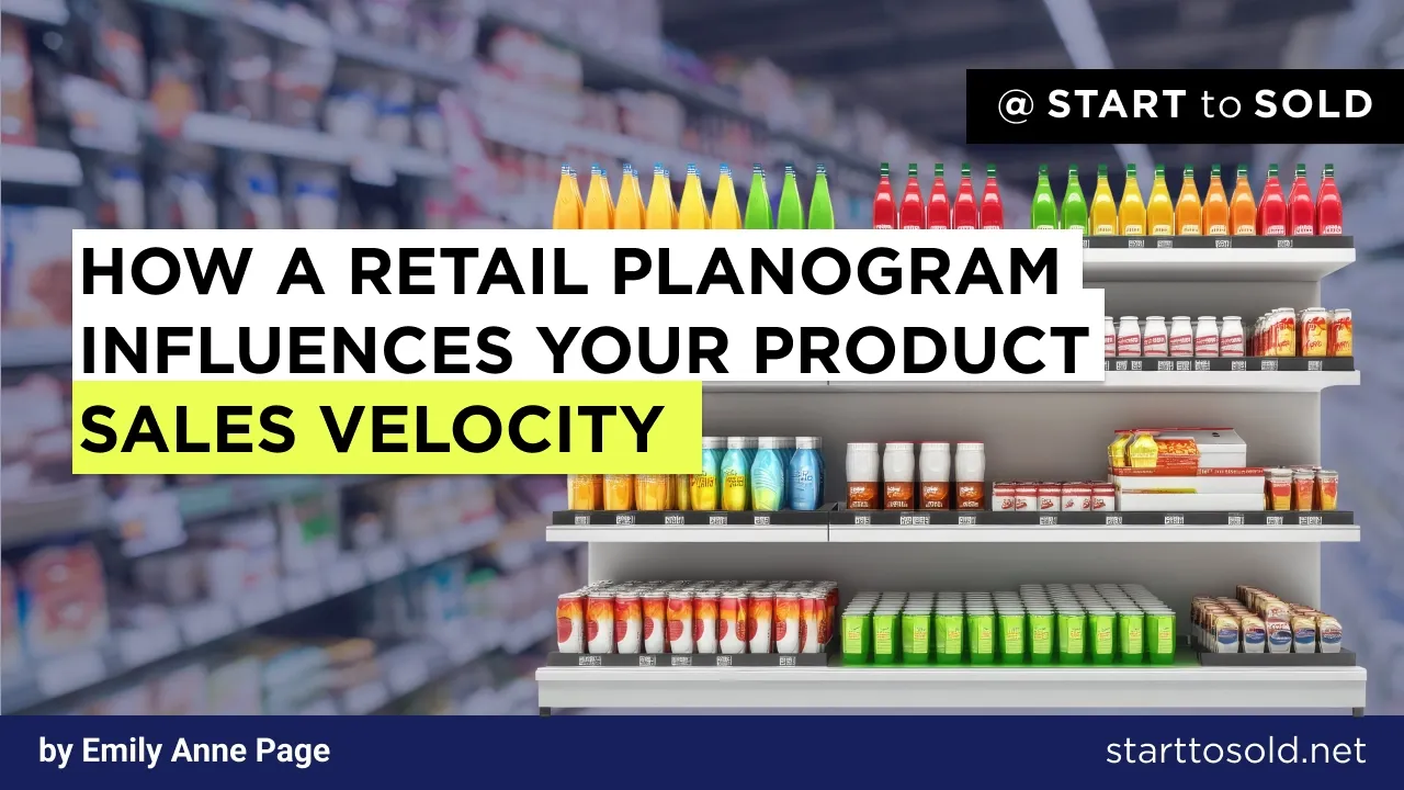 Retail Planogram Basics: How Product Placement Drives Sales Velocity