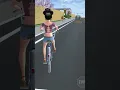 Download Lagu Rina ride a bike on the cross road #sakuraschoolsimulator