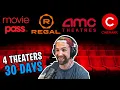 I Tried Every Movie Theater Subscription Service for 30 Days Which One s Best