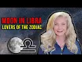 Moon in Libra Lovers of the Zodiac