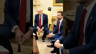 Trump S Pivot On Ukraine 