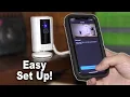 Ring Indoor Camera 1080p Color Night Vision