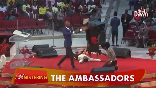 shiloh 2017 youth alive forum drama ministration by the ambassadors owerri imo state nigeria 