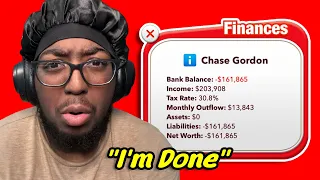 My Bitlife Was Worse Than My Real Life