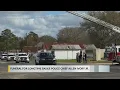 Longtime Basile Police Chief Allen Ivory Jr Funeral Procession