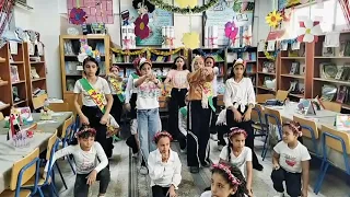 استعراض احنا جيل جديد 