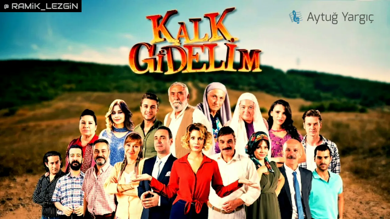 Kalk Gidelim - İsyan