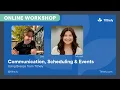 Breeze Basics How to Use Breeze for Church Communication Volunteer Scheduling Event Management