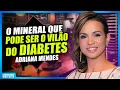 Lagu O verdadeiro vilão do DIABETES não é o açúcar, é o... | Adriana Mendes