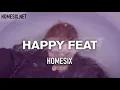 Yung Lean Type Beat 'HAPPY FEET' (2018)