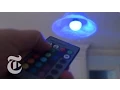 LED Light Bulbs - 60 Seconds With David Pogue The New York Times