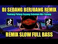Download Lagu DJ SEDANG BERJUANG (SUCI ARSHINTA) REMIX SLOW FULL BASS TERBARU 2023
