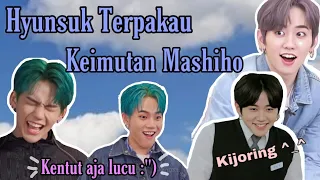 Download ADA APA DENGAN MEREKA ( HYUNSUK MASHIHO MOMENTS) MP3