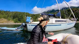 Is this Boat Abandoned??