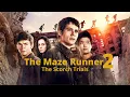 The Maze Runner 3 The Scorch Trials New English Sci-fi Movie Zombie Movie English Movie 2021