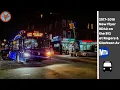 MTA NYCT BUS 2017-2018 New Flyer XD40 on the B12 heading to ENY at Clarkson Av Rogers Av