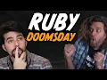 EXTREME Normal Ruby Weapon - Cinder Drift BLIND Min ilvl No Echo FFXIV EX