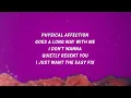 Hilary Duff - Roommates (Lyrics)
