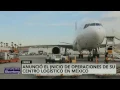 FedEx inicia operaciones en su centro logistico ubicado en Edomex