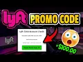 Exclusive Lyft Promo Code 2023 for Existing Users Save Big on Your Rides Lyft Coupon Codes
