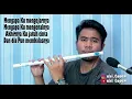 Lagu Mengapa - Abi topan (cover lagu versi suling paralon)