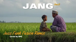  jang oon b versi jazz funk fusion bikin lagu sunda ini terasa level dewa smc cover