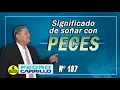 No 187 THE MEANING OF DREAMING ABOUT FISH Pastor Pedro Carrillo