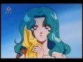 arma blanca y dlux - el y ella version sailor mon