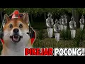 Download Lagu DI KEJAR GENG POCONG! BANYAK SEKALI!! - Misteri Desa Meraung #2
