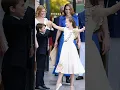 Lagu Charlotte’s ballet moves amazed everyone#royalfamily #princess #charlotte #princelouis #dance