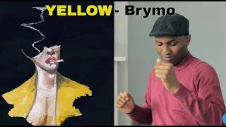 yellow by brymo album review 