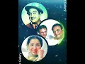 O Saathi Re (Muqaddar Ka Sikander 1978) Kishore & Asha Duets (KALYANJI ANANDJI) Remastered 320kbps.