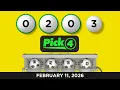 Maryland Lottery Midday 2026