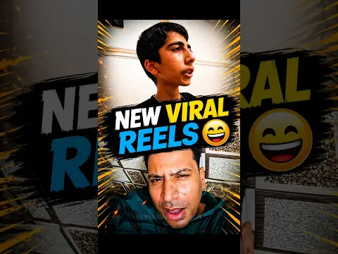 New Viral Reels on Instagram 😂