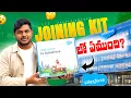 Salesforce Joining Kit Unboxing Perks First Day Experience SDE 2