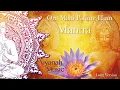 Download Lagu Mantra - Om Mani PadMe Hum - Vyanah -  Long Version