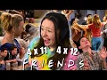 Download Lagu Australian Reacts to FRIENDS (1994) | S4 Ep: 11 \u0026 12 | FIRST TIME WATCHING
