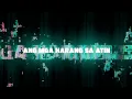 Hale - Kahit Pa (Lyrics On Screen)