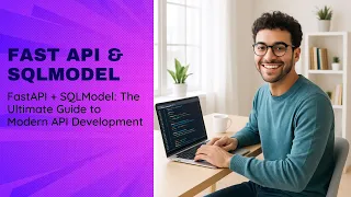 FastAPI SQLModel The Ultimate Guide to Modern API Development