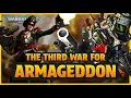 Download Lagu The THIRD WAR for ARMAGEDDON I Warhammer 40k Lore and Story