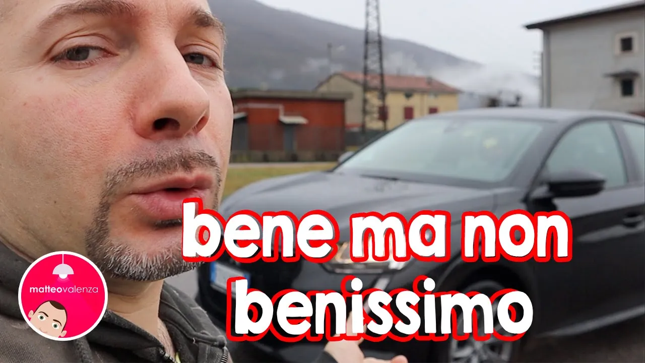 AUTONOMIA di Peugeot e-208 2021 ? MEGLIO OPEL CORSA-e
