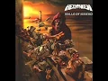Walls of Jericho intro/Ride The Sky - Helloween