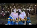 Download Lagu OPO SALAHKU - Putri Kristya ft. Nonik Aprilia | Opo salahku kowe ninggal aku